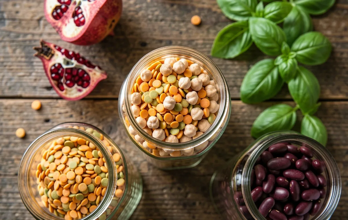 Nutritional variety